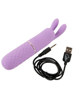 MINI VIBRATORE CUTIES - CONIGLIETTO LILLA